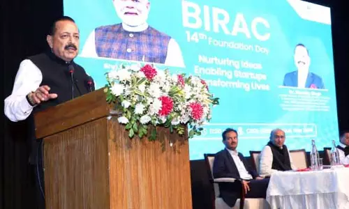 2014 से अब तक भारत की जैव-अर्थव्यवस्था $10 अरब से बढ़कर $195 अरब हुई: Dr. Jitendra