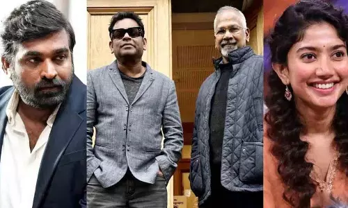 एक बार फिर Mani Ratnam-Rahman की जोड़ी.. विजय सेतुपति, साई पल्लवी के साथ नया प्रोजेक्ट