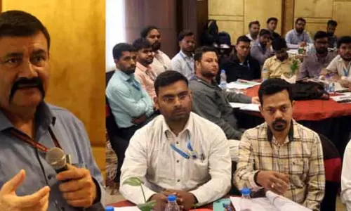 NSO ने जम्मू में राष्ट्रीय घरेलू आय सर्वेक्षण पर प्रशिक्षण शिविर आयोजित किया NSO ने जम्मू में राष्ट्रीय घरेलू आय सर्वेक्षण पर प्रशिक्षण शिविर आयोजित किया