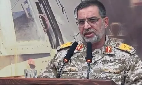 अमेरिकी-इजरायली हमलों में IRGC के ब्रिगेडियर जनरल की मौत