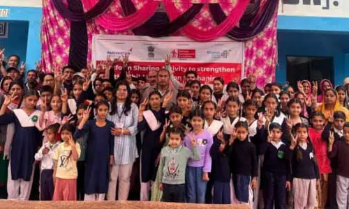 JAMMU: बाल अधिकारों की सुरक्षा पर जागरूकता कार्यक्रम आयोजित