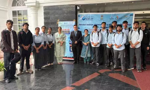 NIELIT ने मेगा जॉब फेयर का आयोजन किया