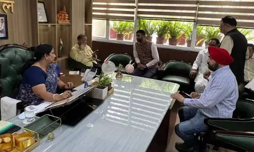 Karnal नगर निकाय ने मौजूदा वित्त वर्ष में 28.86 करोड़ रुपये का संपत्ति कर वसूलकर रिकॉर्ड बनाया