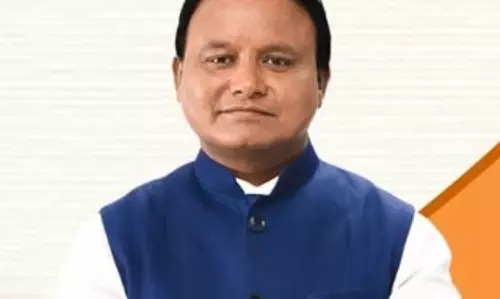 दुनिया देखेगी ओडिशा का खेलों के प्रति प्रेम: CM माझी दुनिया देखेगी ओडिशा का खेलों के प्रति प्रेम: CM माझी