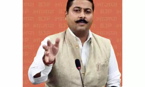 ईरान राहत से लेकर वैश्विक मिशनों तक, भारत अपने कार्यों से नेतृत्व करता है: Gaurav ईरान राहत से लेकर वैश्विक मिशनों तक, भारत अपने कार्यों से नेतृत्व करता है: Gaurav