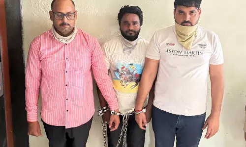 कॉल सेंटर की आड़ में ठगी कर रहे तीन शातिर गिरफ्तार, रायपुर पुलिस का खुलासा