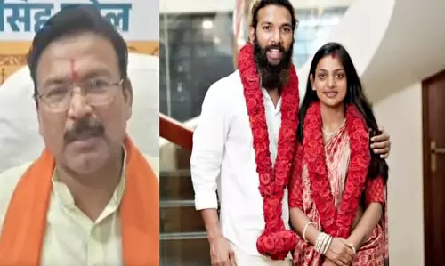 Barwani: लव जिहाद के आरोपों से मोनालिसा मामला सुर्खियों में