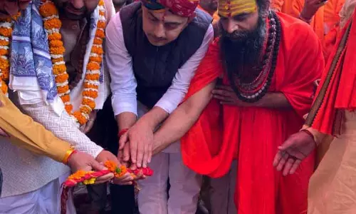 Udhampur में तीर्थ पर्यटन की संभावनाओं को संवारने के लिए पठानिया Udhampur में तीर्थ पर्यटन की संभावनाओं को संवारने के लिए पठानिया