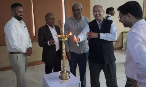 IIT Jammu ने “IITs में अकादमिक प्रशासन” पर कार्यशाला का आयोजन किया IIT Jammu ने “IITs में अकादमिक प्रशासन” पर कार्यशाला का आयोजन किया