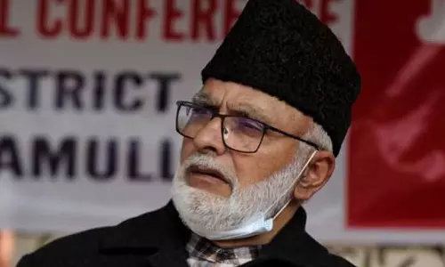 SRINAGAR: सागर ने जल्द राज्य का दर्जा बहाल करने की मांग की SRINAGAR: सागर ने जल्द राज्य का दर्जा बहाल करने की मांग की