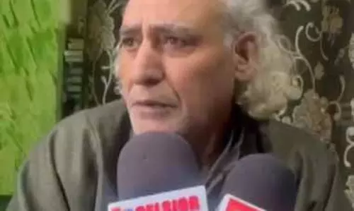 दशकों की कड़ी मेहनत से मिला साहित्य अकादमी पुरस्कार 2025: Ali Shaida