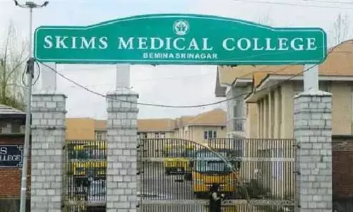 SKIMS में आपातकालीन प्रवास 72 घंटे तक सीमित SKIMS में आपातकालीन प्रवास 72 घंटे तक सीमित