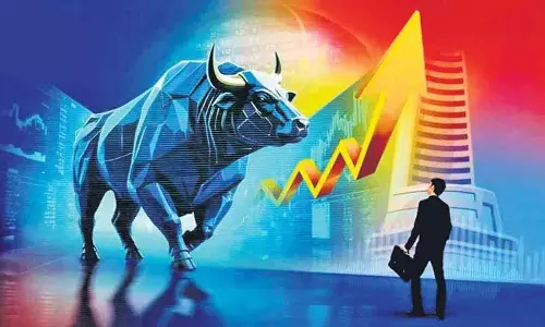 Stock Market में सेंसेक्स 326 पॉइंट ऊपर बंद, निफ्टी 23100 के ऊपर, एचडीएफसी बैंक 2 पॉइंट गिरा Stock Market में सेंसेक्स 326 पॉइंट ऊपर बंद, निफ्टी 23100 के ऊपर, एचडीएफसी बैंक 2 पॉइंट गिरा