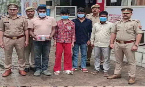 देश विरोधी गतिविधियों में लिप्त कई लोग गिरफ्तार, CCTV कैमरे लगाकर LIVE फीड पाकिस्तान भेजने की योजना थी