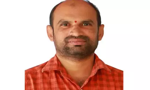 शिक्षा के लिए अपर्याप्त आवंटन: T. Narasimha Murthy शिक्षा के लिए अपर्याप्त आवंटन: T. Narasimha Murthy