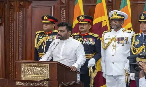 Sri Lanka ने मट्टाला हवाई अड्डे पर दो युद्धक विमानों को उतारने के अमेरिकी अनुरोध को ठुकरा दिया