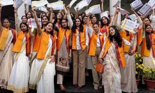 Chandigarh GCG के दीक्षांत समारोह में 1,500 छात्रों को डिग्री मिली