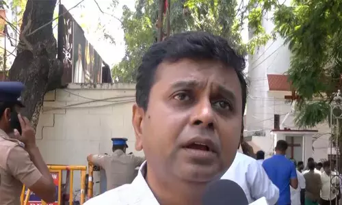 तमिलनाडु: DMK के सरवनन अन्नादुरई ने एडप्पादी के पलानीस्वामी को अमित शाह का रिमोट-नियंत्रित हाँ आदमी कहा