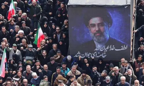 स्वास्थ्य संबंधी चिंताओं के बीच Mojtaba Khamenei नवरोज़ के अवसर पर राष्ट्र को संबोधित करेंगे