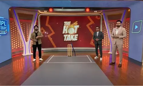 IPL में वैभव सूर्यवंशी पर बढ़ा दबाव, इरफ़ान-आकाश ने दी अहम सलाह IPL में वैभव सूर्यवंशी पर बढ़ा दबाव, इरफ़ान-आकाश ने दी अहम सलाह