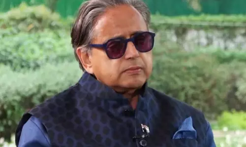 भारत को US-इजरायल की कार्रवाई की निंदा किए बिना भी, खमेनेई की हत्या पर शोक व्यक्त करना चाहिए था: शशि थरूर