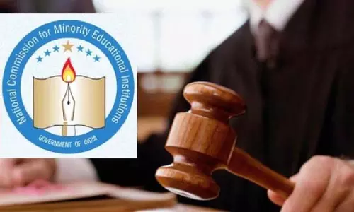 कानूनी अधिकार के अभाव के बावजूद अल्पसंख्यक शिक्षण संस्थानों में सरकारी हस्तक्षेप कानूनी अधिकार के अभाव के बावजूद अल्पसंख्यक शिक्षण संस्थानों में सरकारी हस्तक्षेप