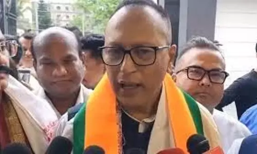 प्रद्युत बोरदोलोई BJP में शामिल, बोले—“दिसपुर से चुनाव लड़ना कठिन लेकिन जरूरी फैसला”