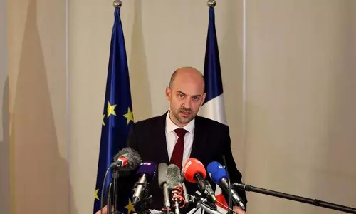French के विदेश मंत्री ने मध्य पूर्व संकट पर जताई चिंता, तेल अवीव में मिसाइल अलर्ट से हड़कंप French के विदेश मंत्री ने मध्य पूर्व संकट पर जताई चिंता, तेल अवीव में मिसाइल अलर्ट से हड़कंप