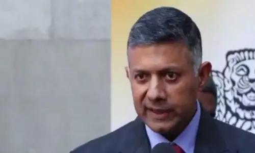 China ने संबंधों को मज़बूत करने के लिए बीजिंग में भारत के नए दूत का स्वागत किया