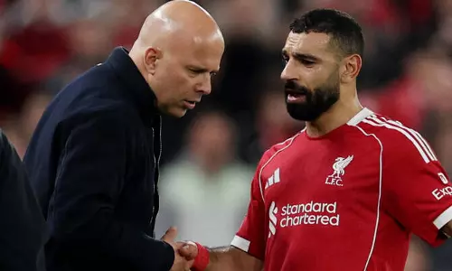 Mohamed Salah चोटिल, ब्राइटन मैच और मिस्र फ्रेंडली से बाहर Mohamed Salah चोटिल, ब्राइटन मैच और मिस्र फ्रेंडली से बाहर