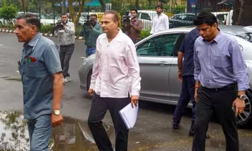 CBI ने 2,929 करोड़ रुपए के बैंक धोखाधड़ी मामले में अनिल अंबानी से दूसरे दिन की पूछताछ