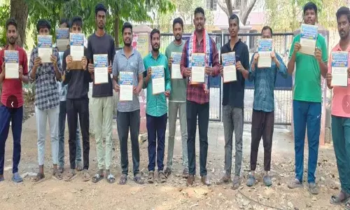 Areganti Nagaraju Goud ने 23 तारीख को बीसी चलो दिल्ली कार्यक्रम का समर्थन किया Areganti Nagaraju Goud ने 23 तारीख को बीसी चलो दिल्ली कार्यक्रम का समर्थन किया