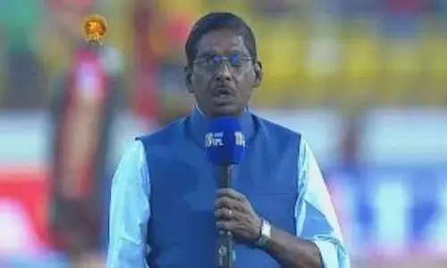Former Spinner ने नस्लवाद का आरोप लगाते हुए कमेंट्री से संन्यास लिया Former Spinner ने नस्लवाद का आरोप लगाते हुए कमेंट्री से संन्यास लिया