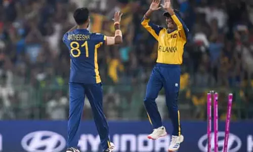 आईपीएल 2026 में शामिल होने से पहले श्रीलंकाई खिलाड़ियों का होगा फिटनेस टेस्ट : रिपोर्ट आईपीएल 2026 में शामिल होने से पहले श्रीलंकाई खिलाड़ियों का होगा फिटनेस टेस्ट : रिपोर्ट