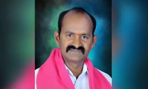 कांग्रेस ने एक बार फिर खाड़ी कामगारों को धोखा दिया: BRS NRI अध्यक्ष