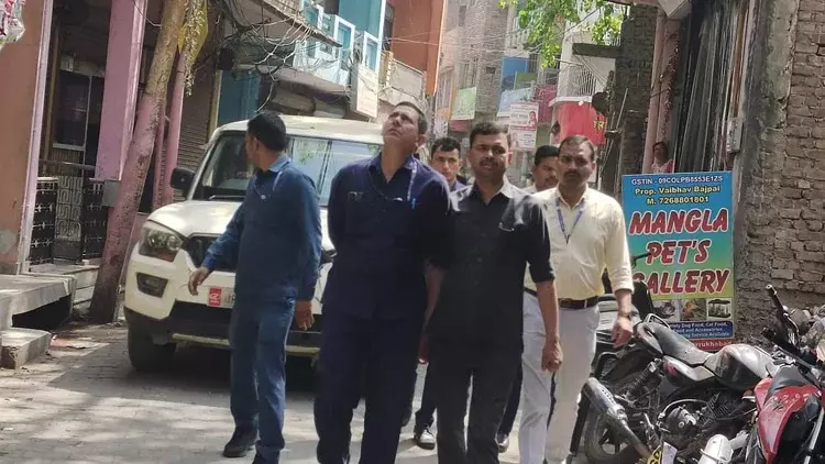 Farrukhabad: फर्रुखाबाद विस्फोट कांड में साजिश का आरोप Farrukhabad: फर्रुखाबाद विस्फोट कांड में साजिश का आरोप