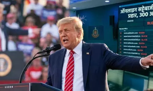 नाटो से नाराज़ Donald Trump, बोले नाटो से नाराज़ Donald Trump, बोले