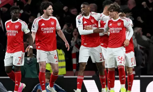 Arsenal के लिए गैब्रियल का निडरता और जुझारूपन का सशक्त संदेश