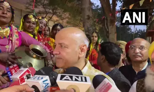 बठिंडा हेरिटेज मेले में सिसोदिया: “भगवंत मान के नेतृत्व में पंजाब तेजी से बढ़ रहा” बठिंडा हेरिटेज मेले में सिसोदिया: “भगवंत मान के नेतृत्व में पंजाब तेजी से बढ़ रहा”