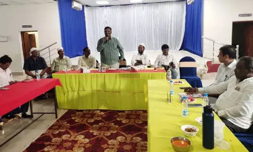 रमज़ान आध्यात्मिकता, सहिष्णुता और उदारता का प्रतीक है: एरिया जनरल मैनेजर Salem Raju