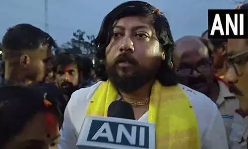 टीएमसी छोड़ भाजपा में आ रहे लोगों का स्वागत: निशीथ प्रमाणिक