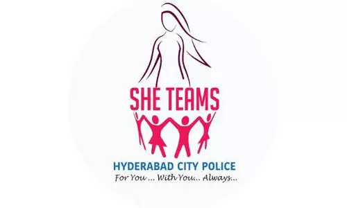 साइबराबाद पुलिस की बड़ी कार्रवाई, SHE टीम ने 41 लोगों को किया गिरफ्तार