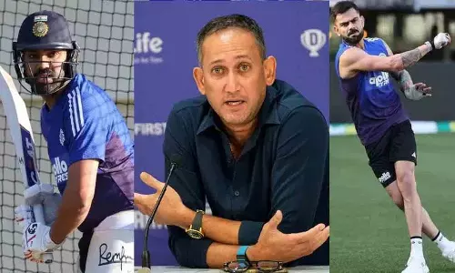 Agarkar का मुख्य चयनकर्ता के तौर पर कार्यकाल बढ़ाया गया... BCCI का क्या मतलब है? Agarkar का मुख्य चयनकर्ता के तौर पर कार्यकाल बढ़ाया गया... BCCI का क्या मतलब है?
