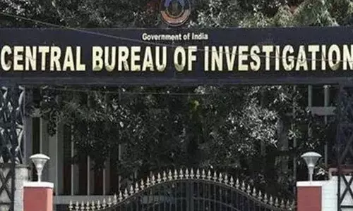 CBI की अनिल अंबानी से लगातार दूसरे दिन पूछताछ, 2,929 करोड़ के बैंक फ्रॉड केस में जांच तेज CBI की अनिल अंबानी से लगातार दूसरे दिन पूछताछ, 2,929 करोड़ के बैंक फ्रॉड केस में जांच तेज