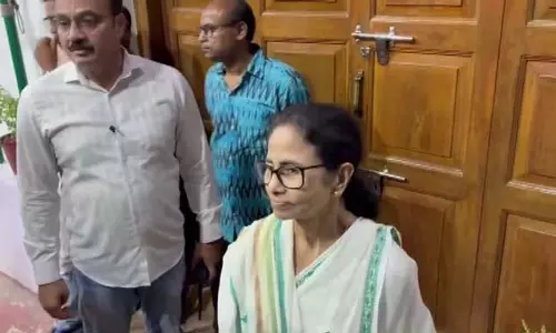ममता बनर्जी का केंद्र पर हमला, बोलीं