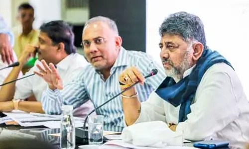 कर्नाटक: बेंगलुरु मुख्य सड़कों पर स्ट्रीट  वेंडिंग पर रोक लगाएगा