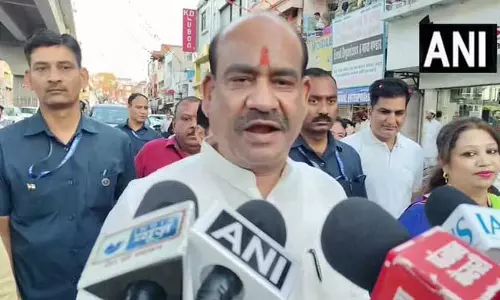 चेटीचंड पर ओम बिरला का संदेश, बोले- समाज कल्याण की प्रेरणा देता है यह पर्व