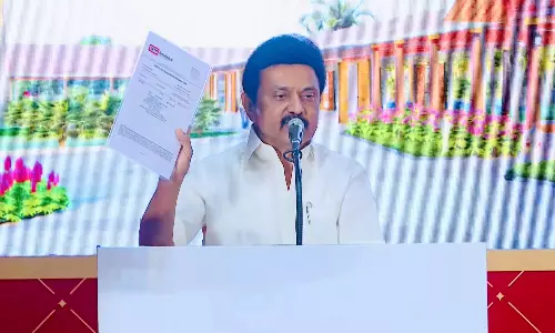 Stalin का आरोप: विपक्ष जीता तो तमिलनाडु के फैसले दिल्ली में होंगे