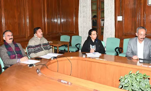 हिमाचल प्रदेश ने केंद्र के साथ जल जीवन मिशन 2.0 के लिए MoU पर हस्ताक्षर किए