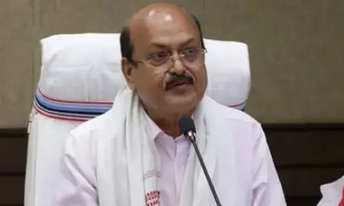 AGP नेता रामेंद्र नारायण कलिता का इस्तीफा, टिकट न मिलने पर जताई नाराज़गी